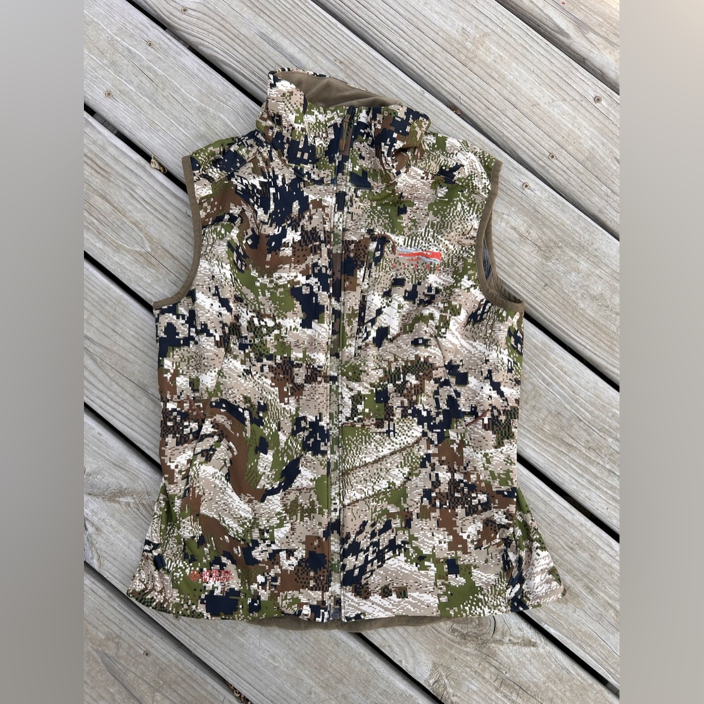 Sitka Vest